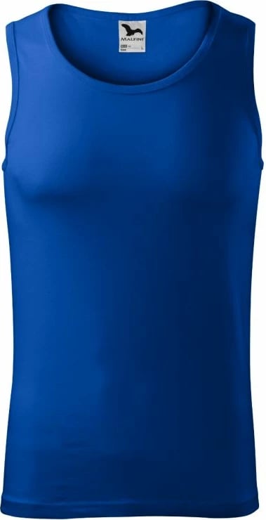 Maicë Malfini për meshkuj, blu