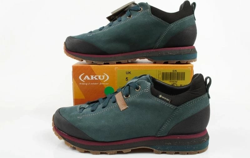 Çizme hiking Aku për femra, gri