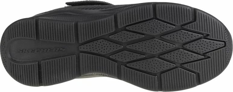 Atlete fëmijë Skechers, të zeza