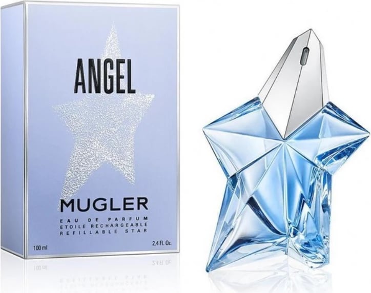 Eau de Parfum Thierry Mugler Angel Star Refill, 100 ml