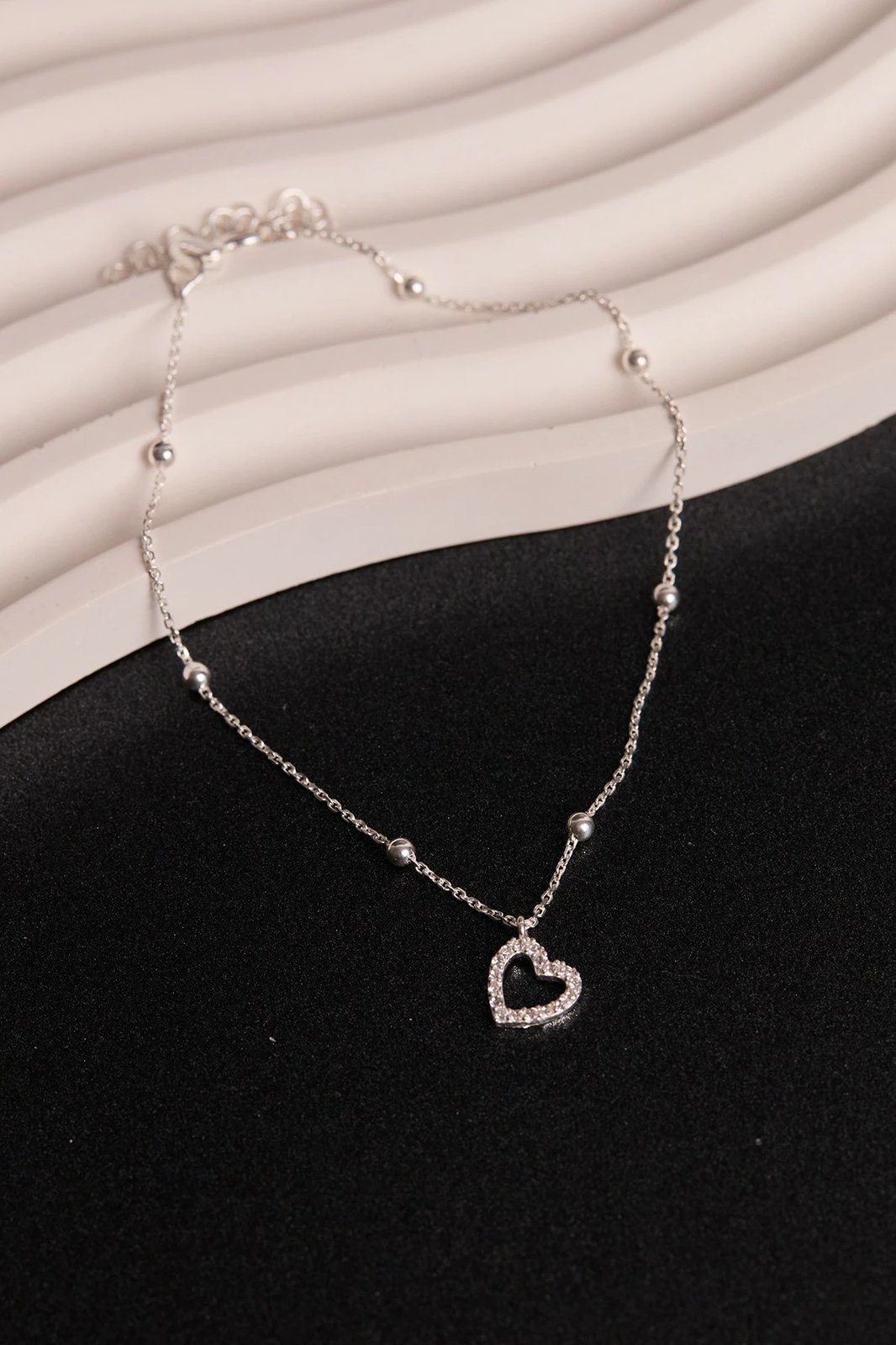 Byzylyk kyçeli argjendi Elika Silver, ELKSLVR7730