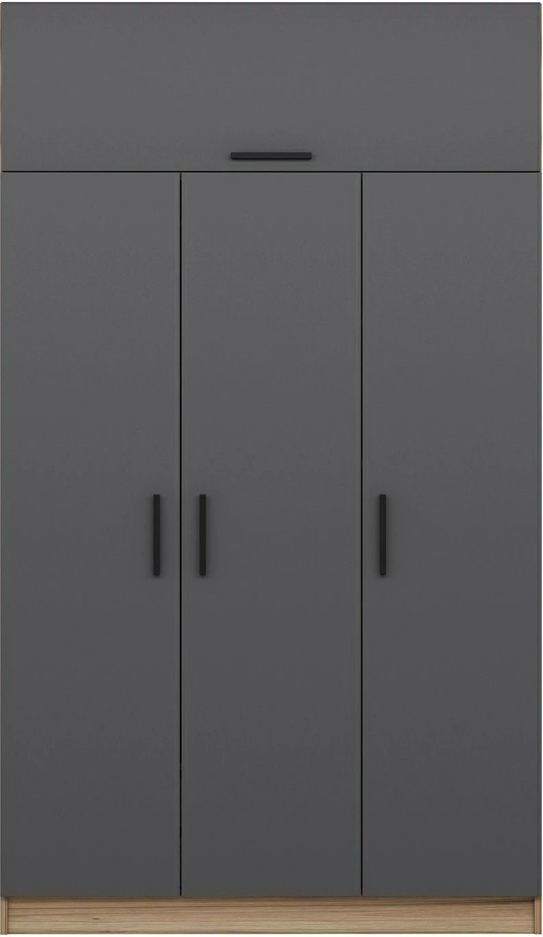 Dollap Hanah Home Minar 235, anthracite-dore