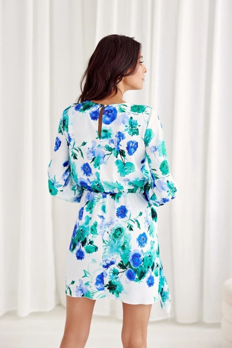 Fustan për femra Roco Fashion 196283, shumëngjyrësh