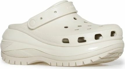 Sandale Crocs femra, bezhë