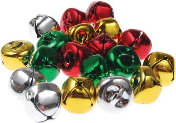 Zile të vogla NEXT 13mm, 20 copë, shumëngjyrëshe