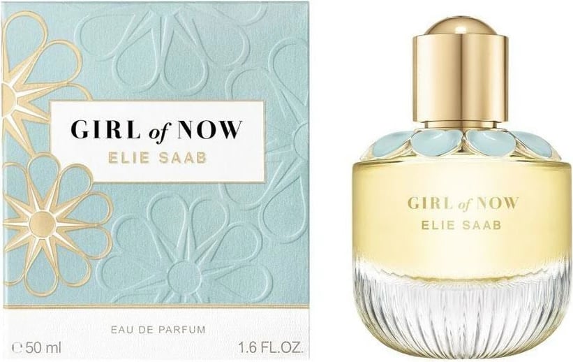 Eau de Parfum për femra Elie Saab Girl Of Now 50ml