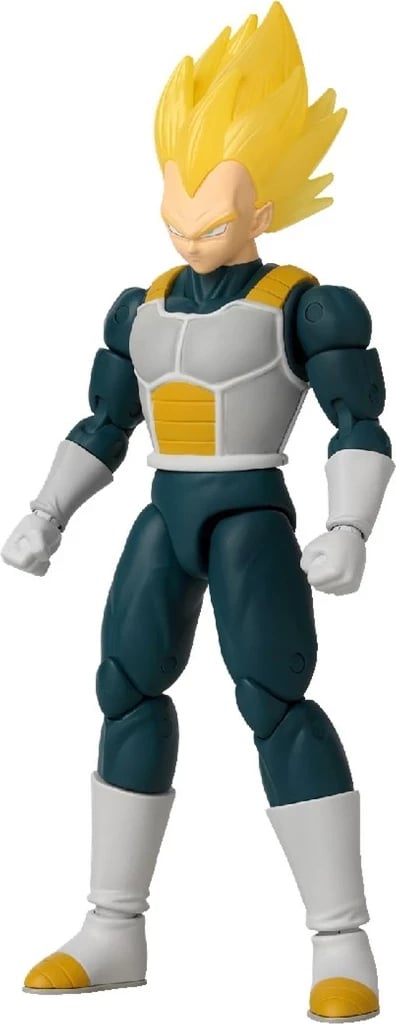 Figurë aksioni Bandai Dragon Ball Super Saiyan Vegeta (DBS Broly Ver.)