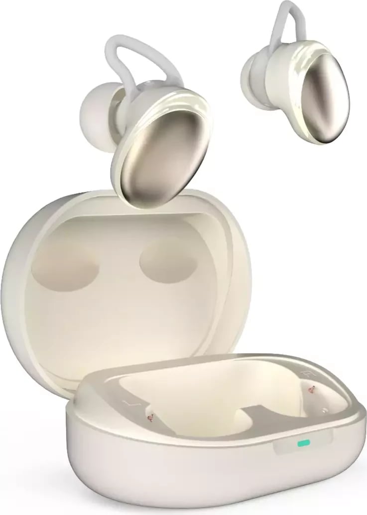 Kufje Hi-Future Fusion (Bardhë)