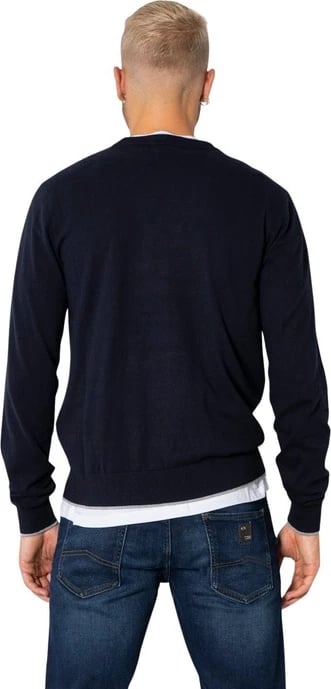 Xhemper për meshkuj Armani Exchange, i kaltër