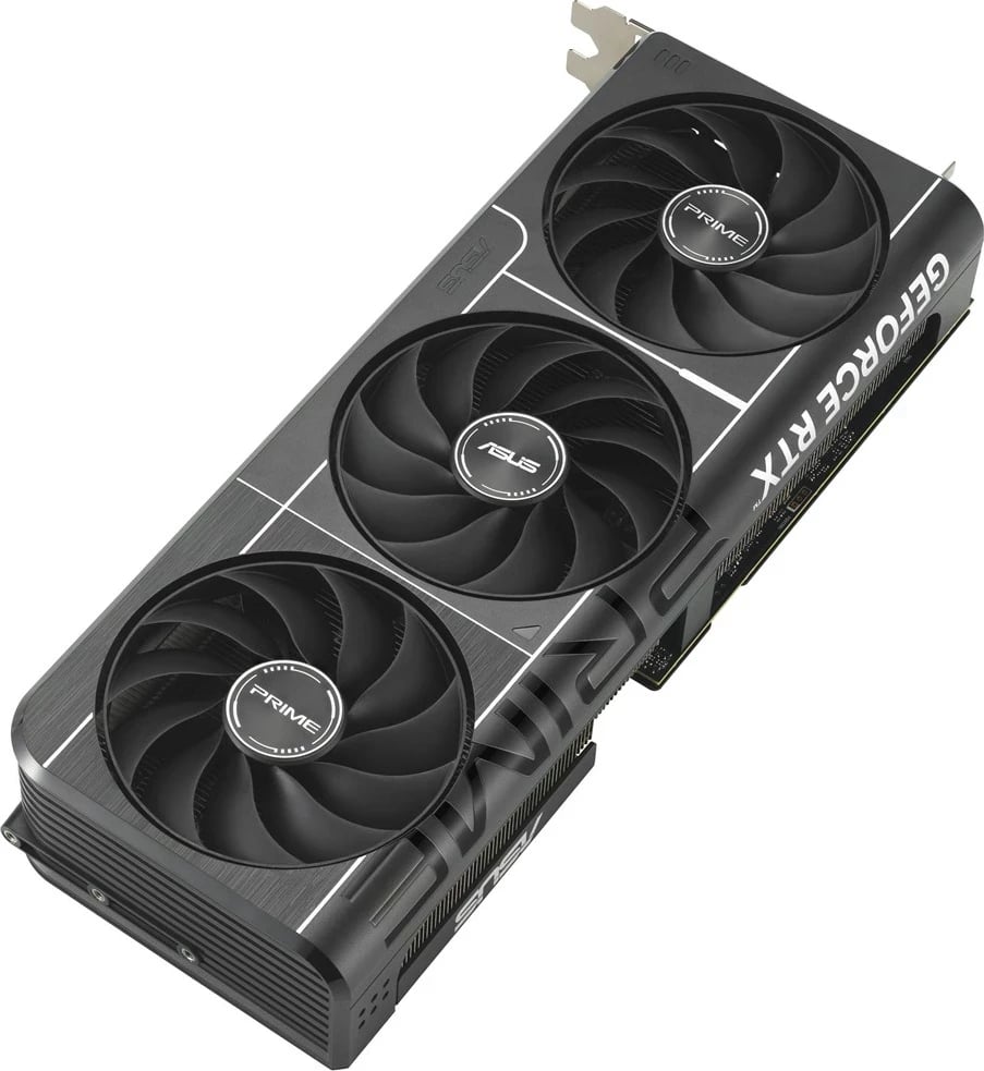 Kartelë grafike ASUS Prime RTX 5070, 12 GB, e zezë