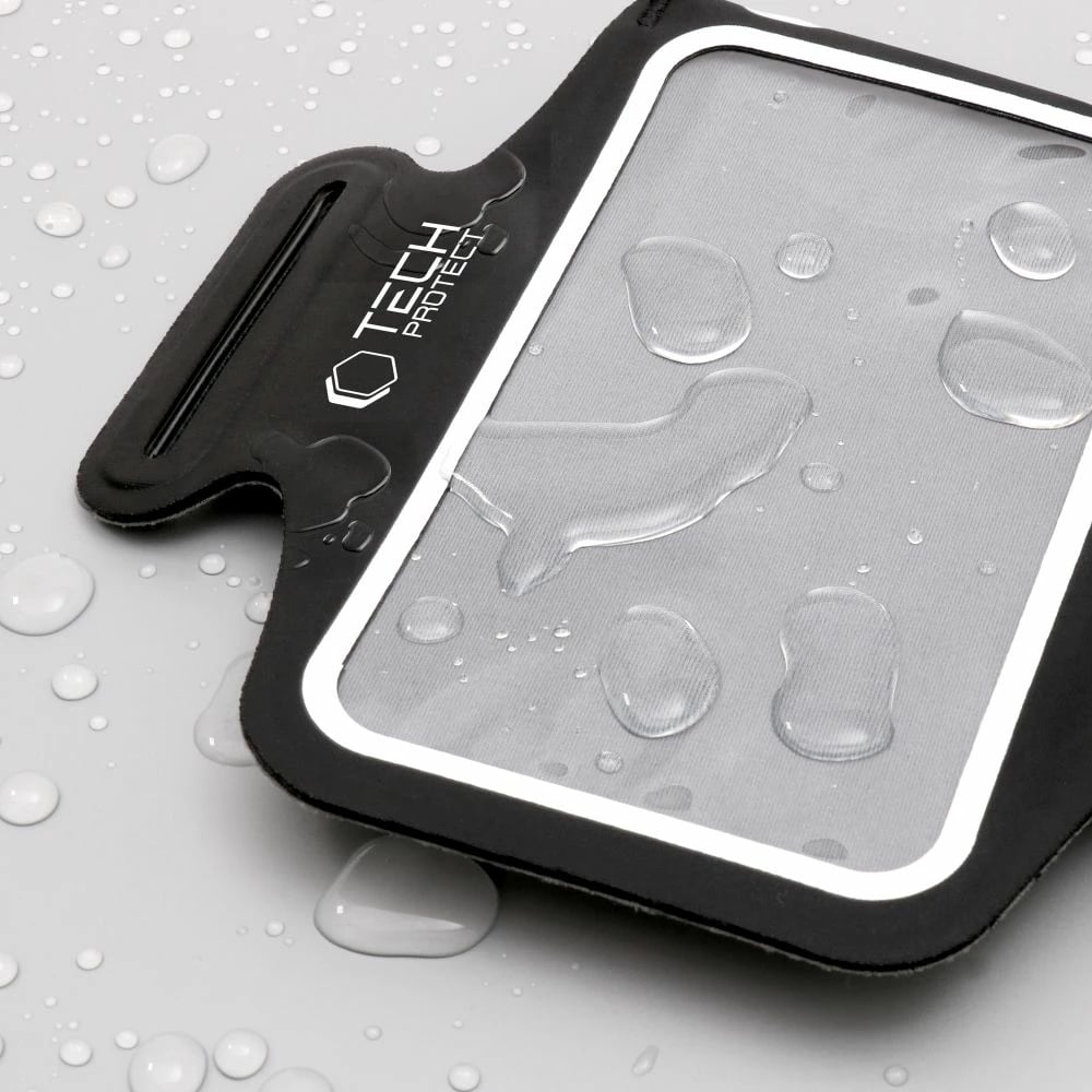 Mbështjellës krahu për celular Tech-Protect M5, i zi