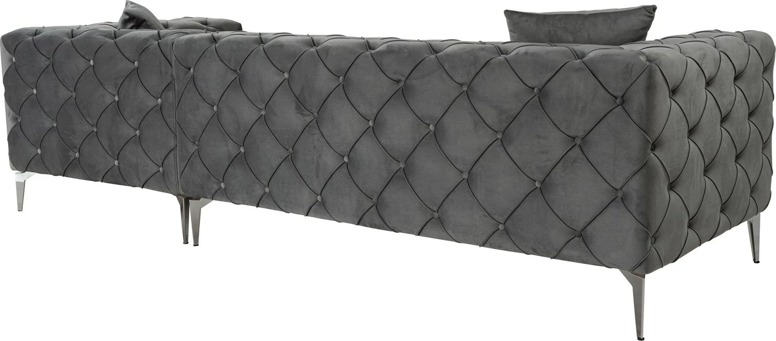 Këndare Atelier del Sofa, Como Eco, kënd i djathtë, anthracite