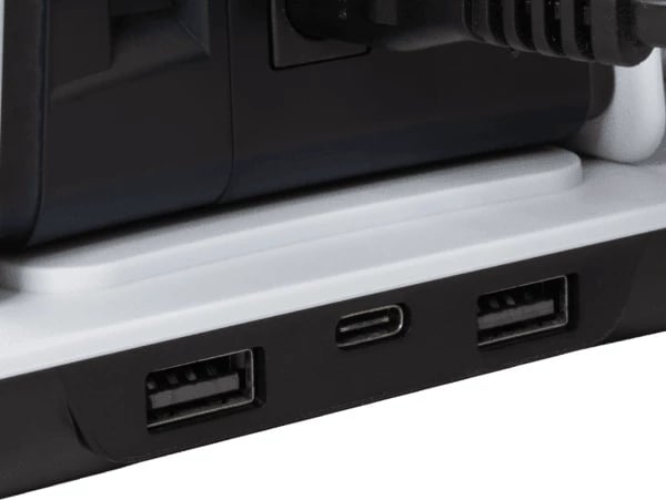 Ftohës dhe karikues te kontrollerave për PS5 White Shark Guard 2, PS5-05102V2