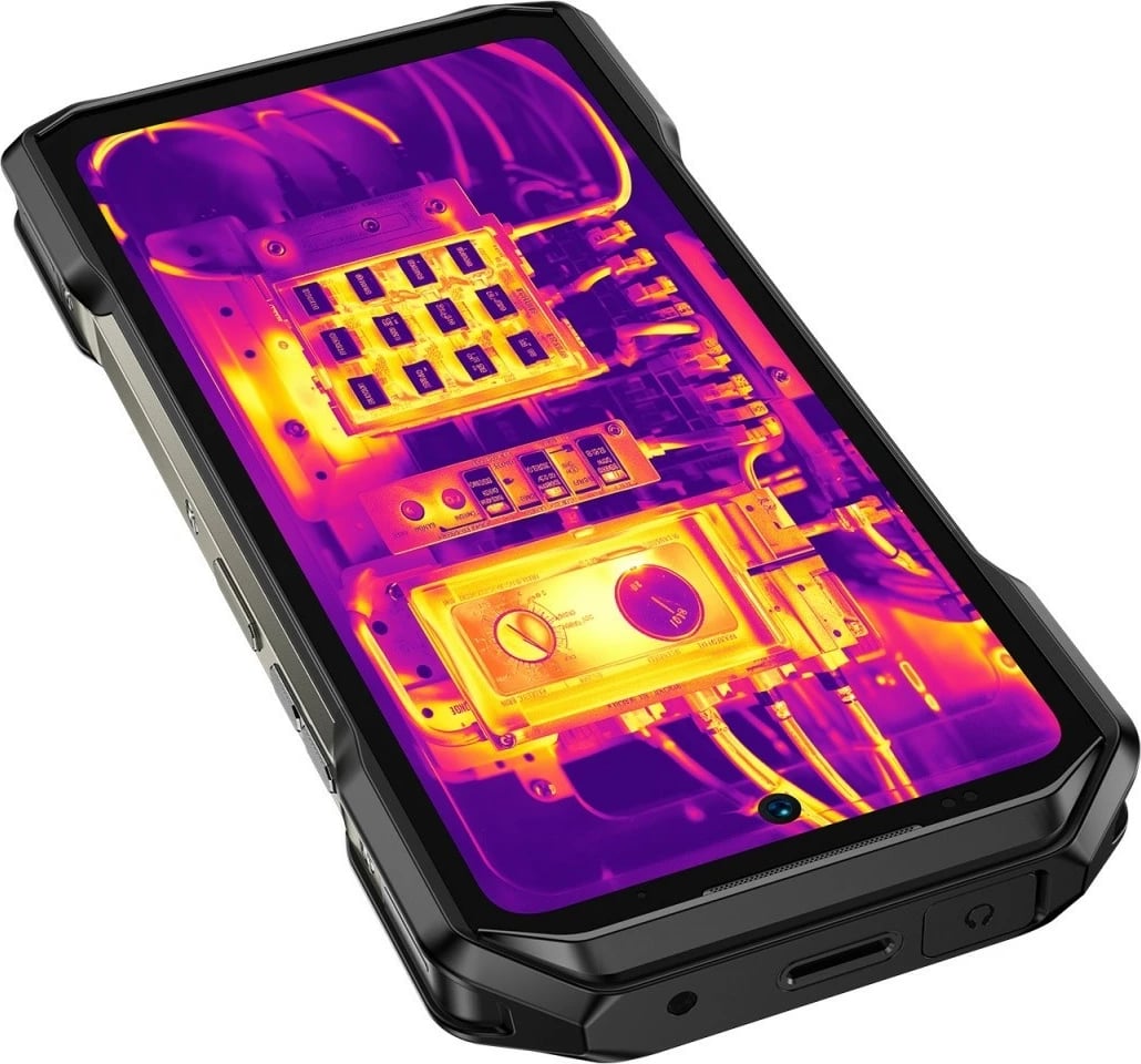 Celular Ulefone Armor 27T Pro 5G, 12/256GB, i zi