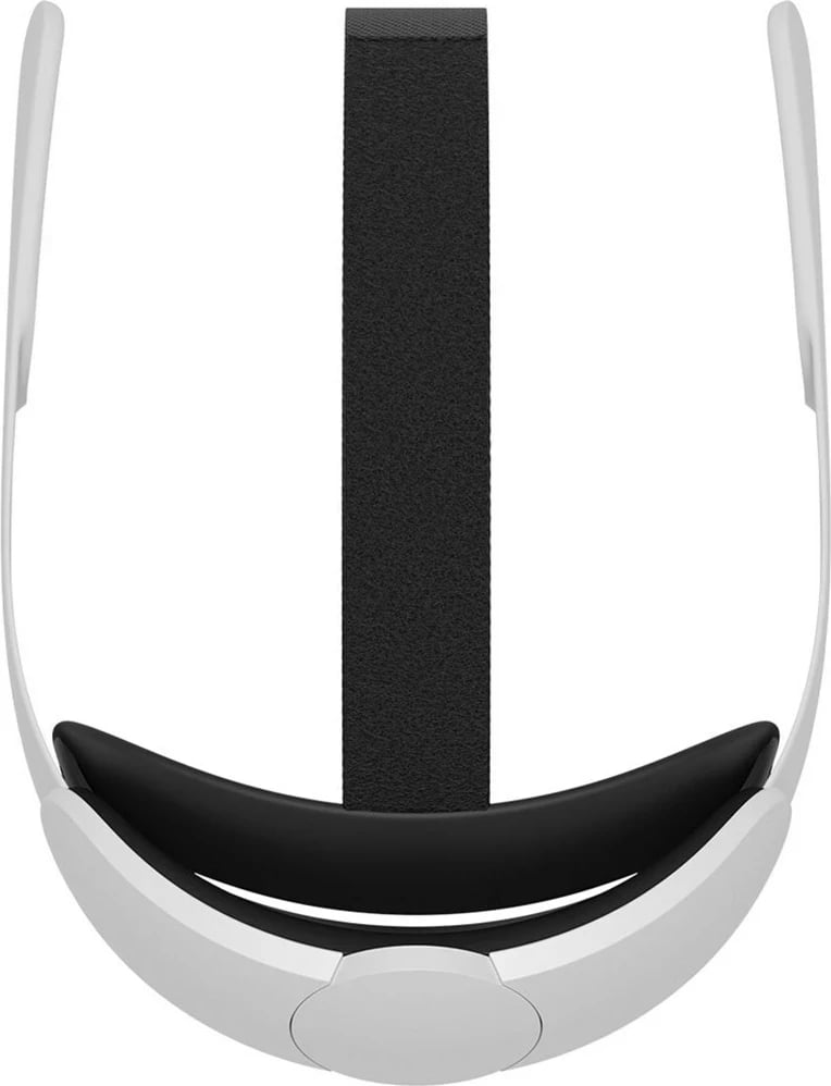 Aksesor Oculus Elite Strap për Quest 2, Bardhë
