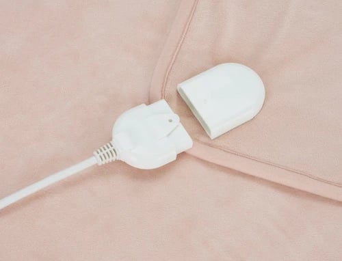 nënçarçaf elektrik Adler CR 7423 150x80 cm, timer, 8 nivele, 60W, bej