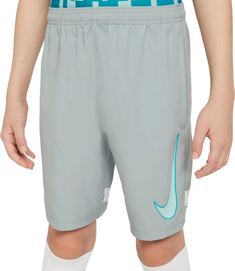Shorce për fëmijë Nike, gri