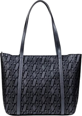 Çantë Armani Exchange, femra, e zezë