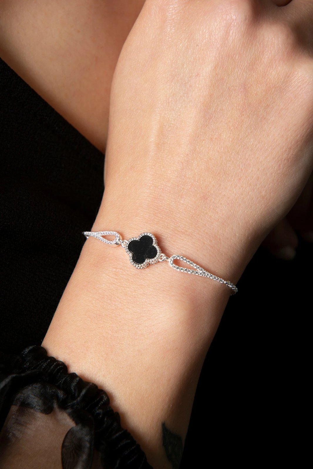 Byzylyk argjendi Elika Silver, FA182736