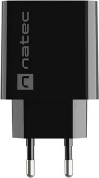 Adapter energjie Natec Ribera NUC-2060, 1x USB-C, 20W, i zi
