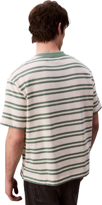 Maicë Calvin Klein Jeans për meshkuj, e bardhë