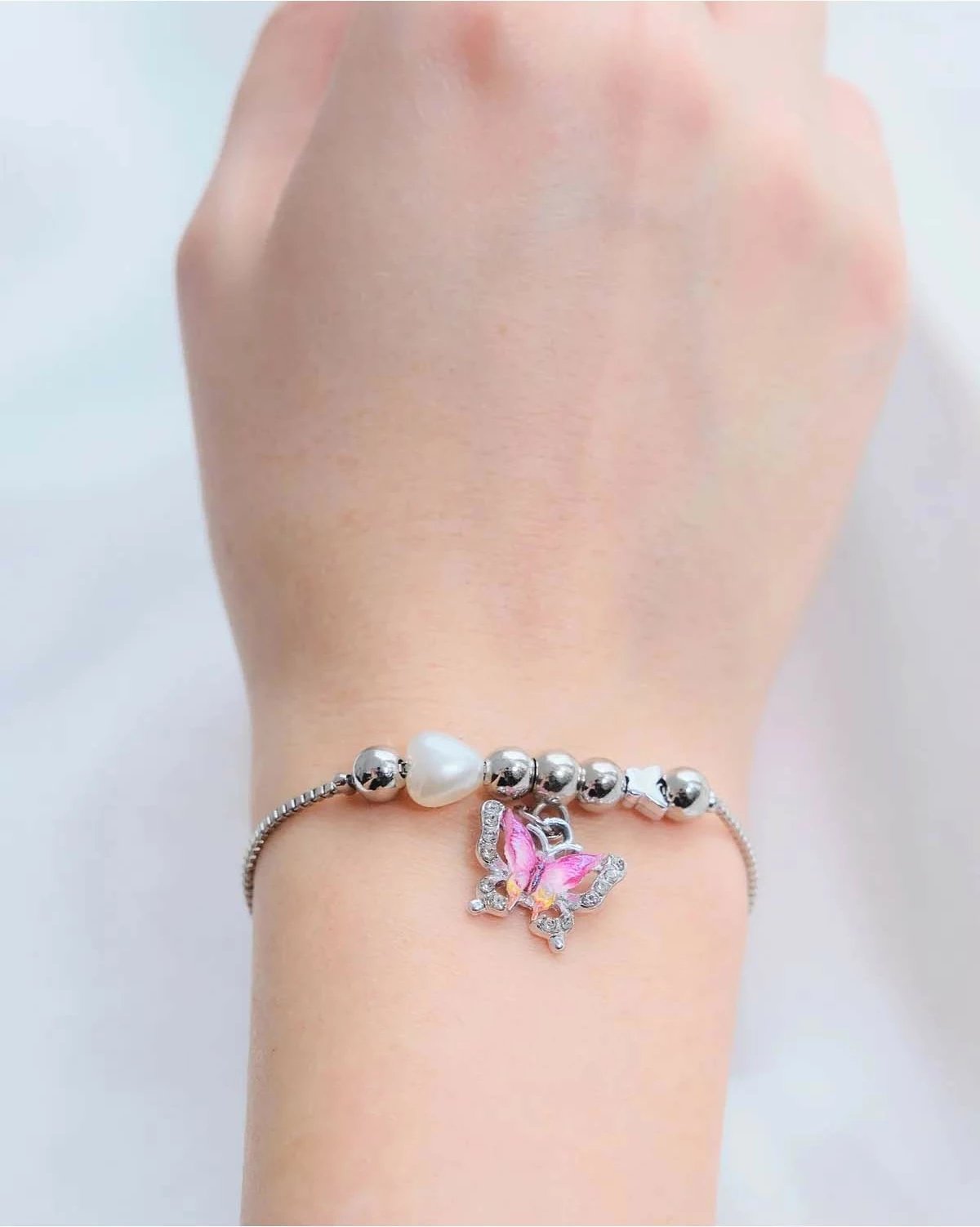 Byzylyk Jumeon, ngjyrë argjendi, Asn-Pemklblk