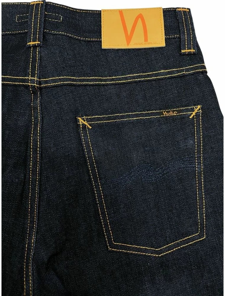 Jeans për meshkuj Nudie Jeans, blu