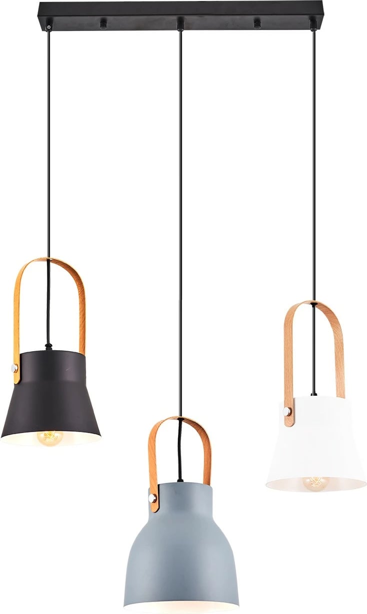 Llambë tavani Opviq, L1569, shumëngjyrëshe