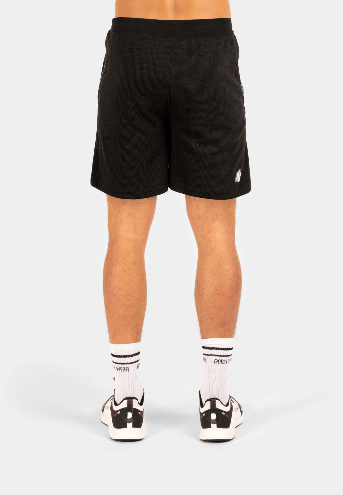 Harvey Pantallona të Shkurtra Sportive – të Zeza