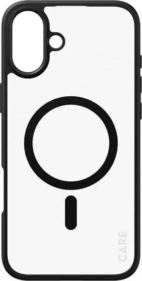 Mbështjellës PanzerGlass CARE Flagship Urban Case MagSafe për iPhone 16 Plus, Transparent