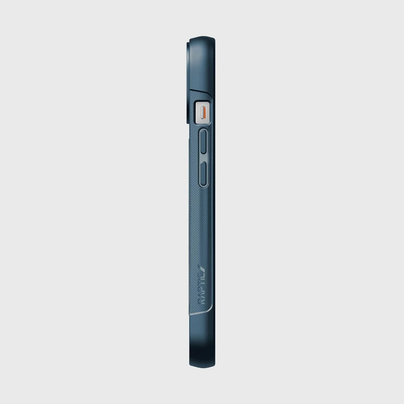 Mbështjellës Raptic X-Doria Clutch Case për iPhone 14 me MagSafe, Blu