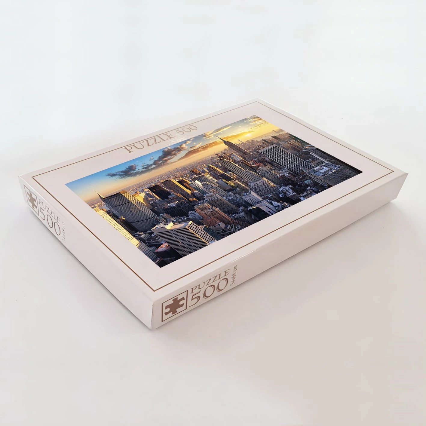 Puzzle 500 copë, Evila Originals, PZL_0182_500, shumëngjyrësh Puzzle 500 copë, Evila Originals, PZL_0182_500, shumëngjyrësh