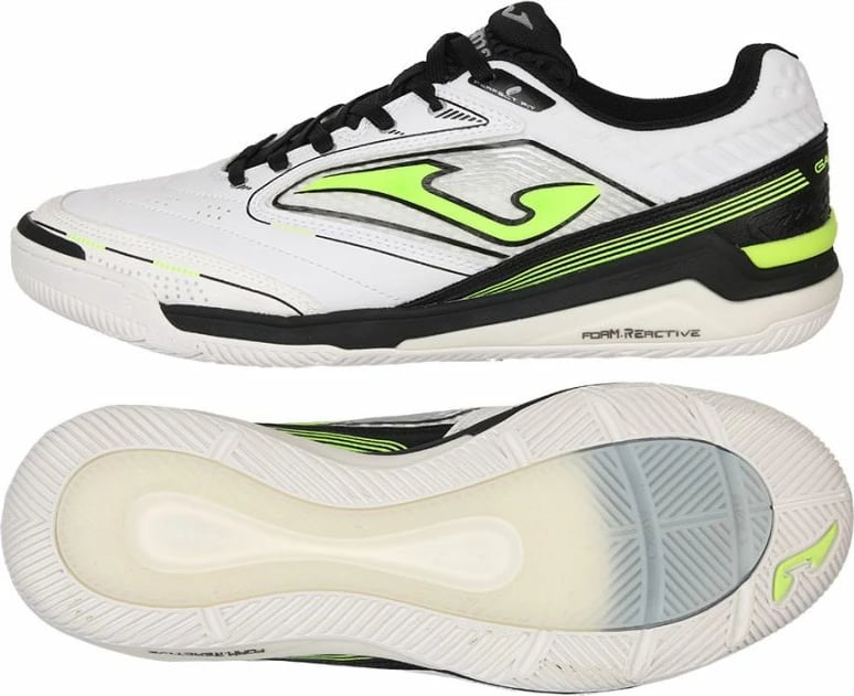 Atlete futbolli për meshkuj Joma, të bardha