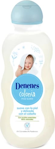 Eau de Cologne për fëmijë Denenes Very Soft 600ml