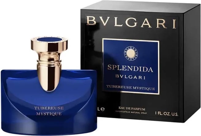 Eau de Parfum unisex Bvlgari Splendida Tubereuse Mystique 100ml