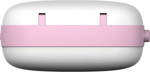 Printer termik mini Hurtel HURC9, Bluetooth, 1000mAh, Rozë