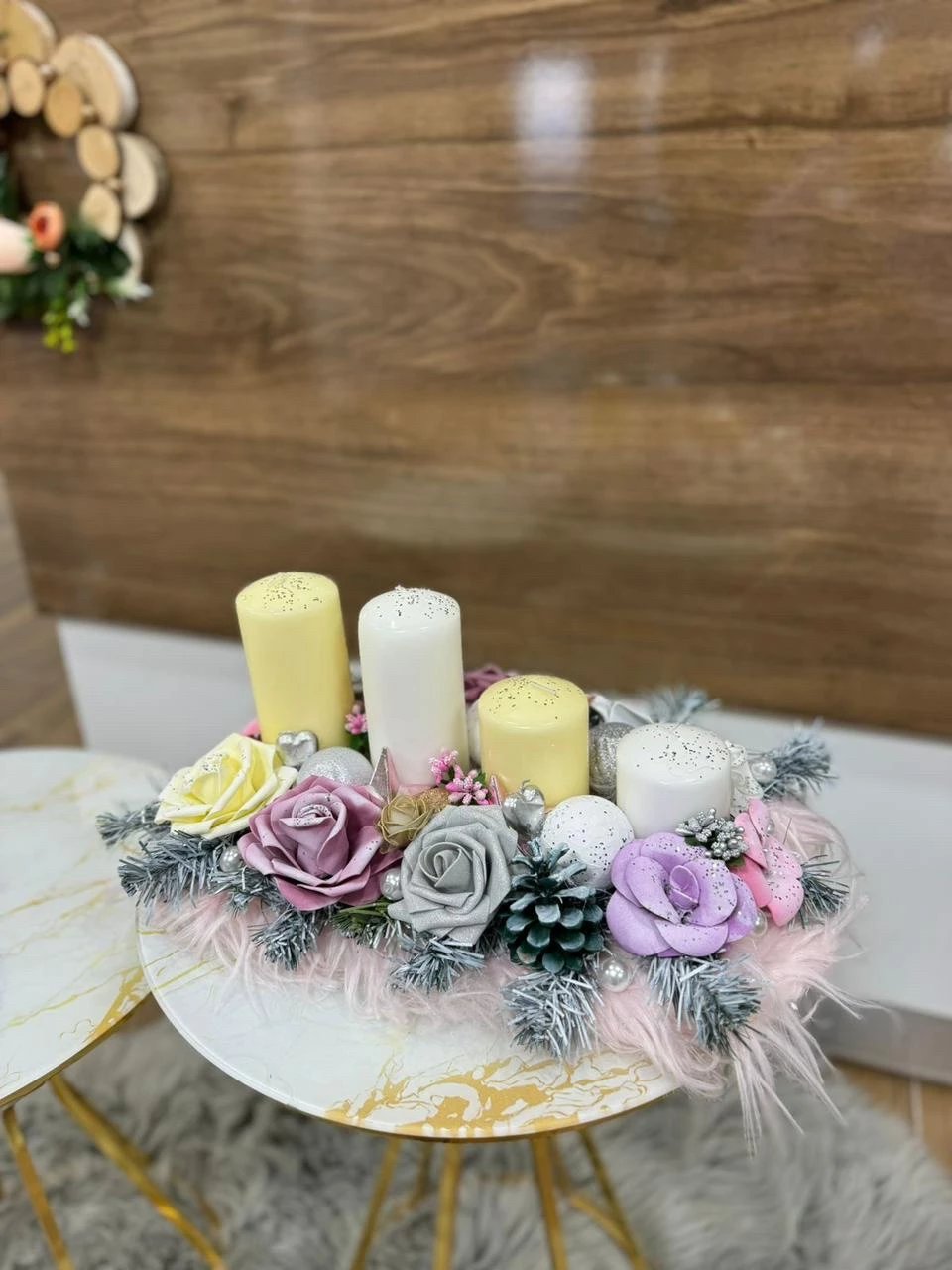 Dekor për tavolinë FA6433 Dekor për tavolinë FA6433