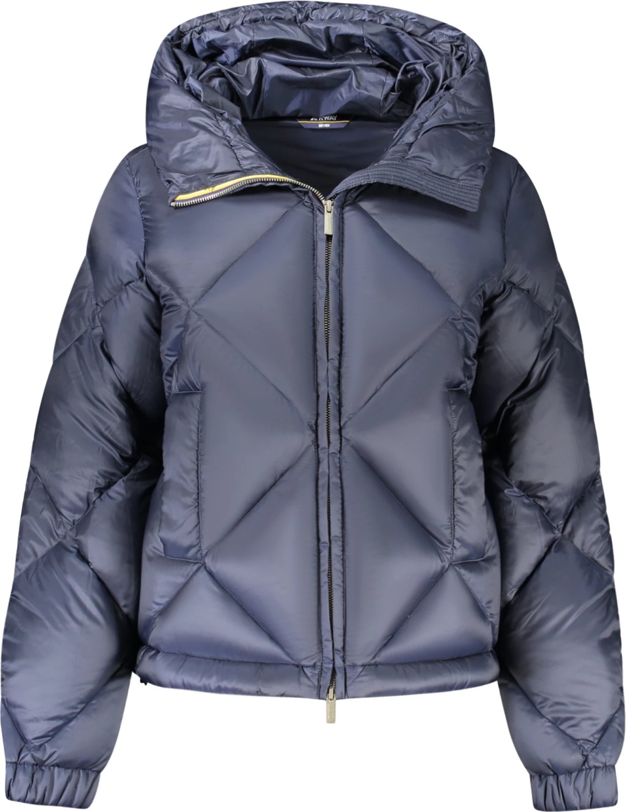 Jakne K-WAY femra, blu
