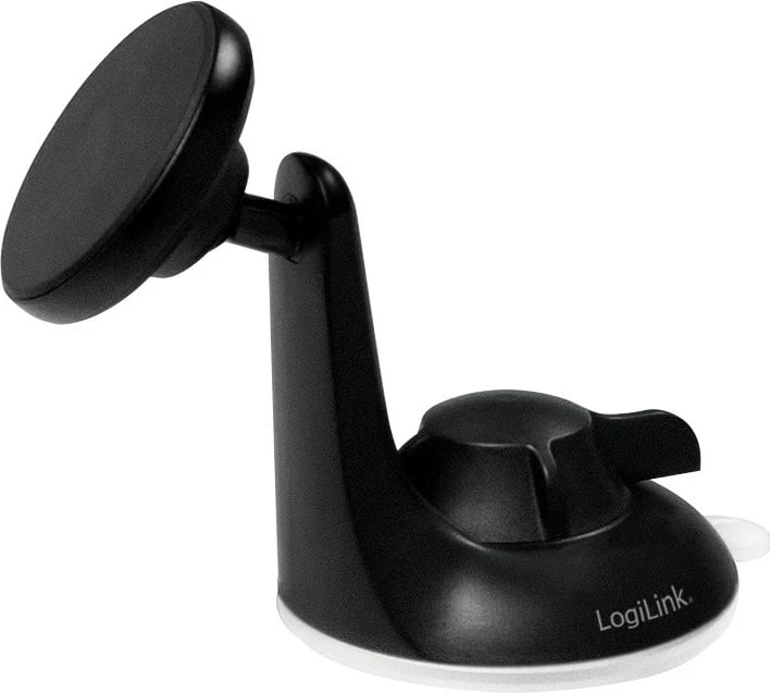 Mbajtës magnetik LogiLink AA0110 për celular, për veturë, ngjyrë e zezë