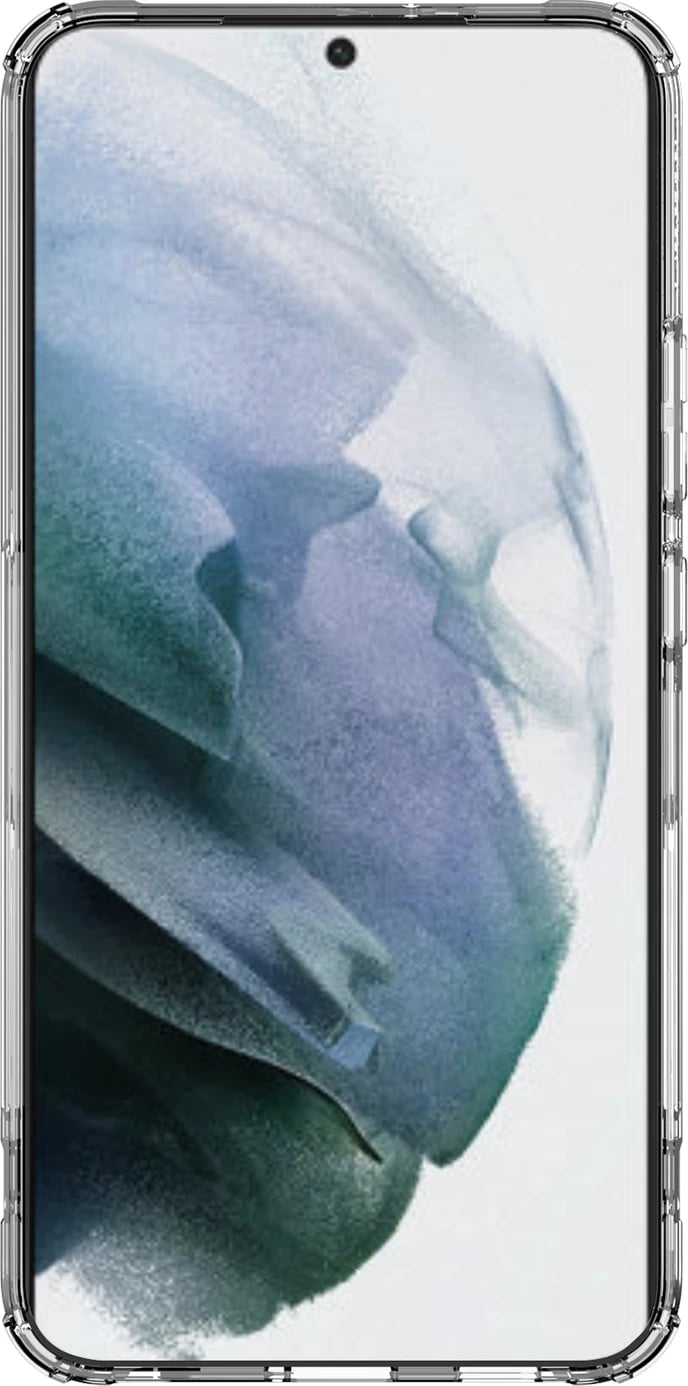 Mbështjellës Nillkin Nature Pro për Samsung Galaxy S22+, i tejdukshëm, i bardhë