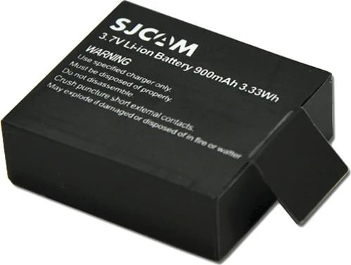 Bateria për kamera SJCAM, e zezë