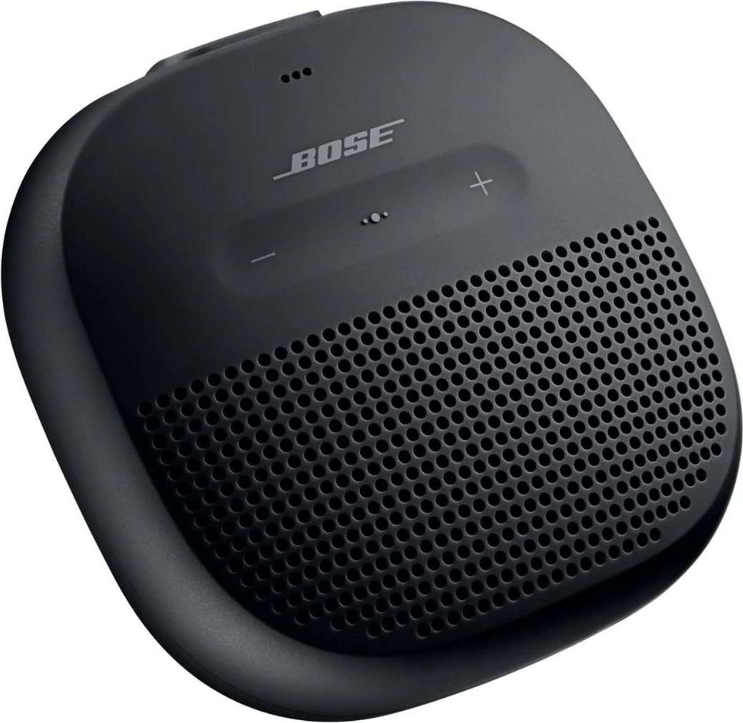 Altoparlant portabël, Bose, SLMBG 783342-0100, Bluetooth kompakt, i zi