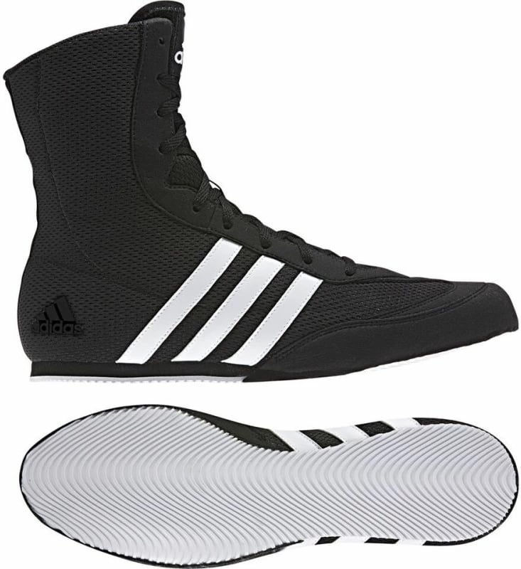 Atlete boksi për meshkuj adidas, të zeza