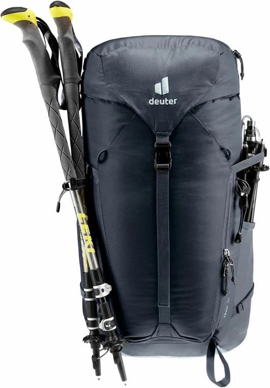 Shpinë për hiking Deuter, e zezë