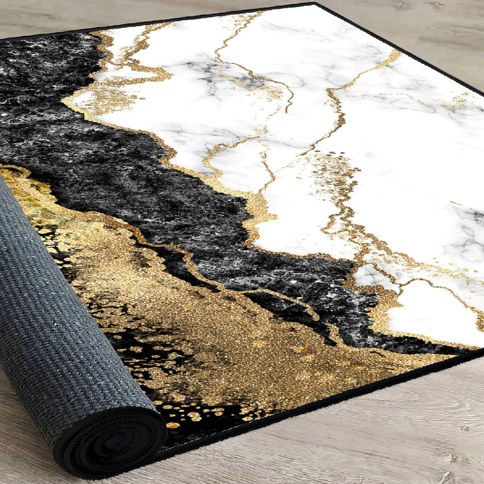 Qilim për korridor, shumëngjyrësh, Conceptum Hypnose, Els2375 - 1, 80x150cm