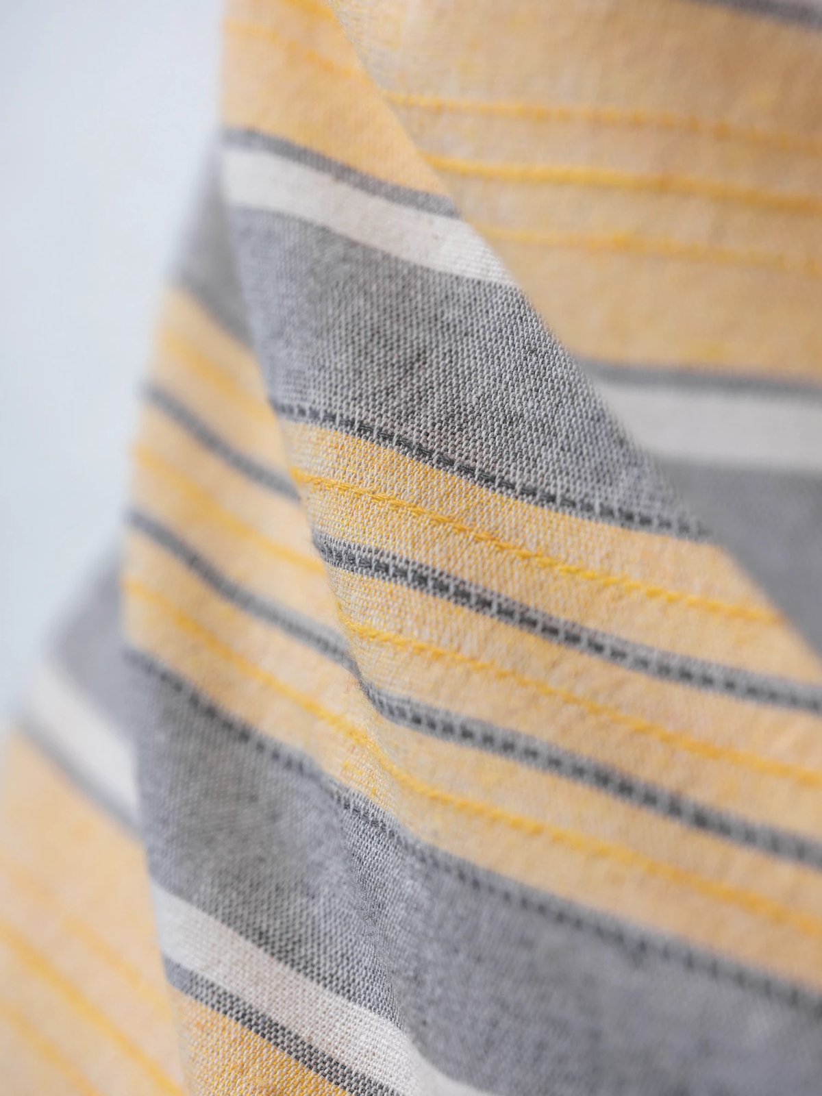 Set mbulesë jorgani për një person, Tribus, ngjyrë e verdhë