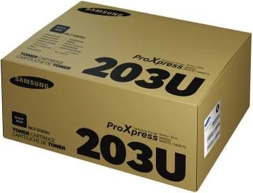 Toner, Samsung, MLT-D203U 203U ProXpress, kapacitet shumë i lartë, i zi