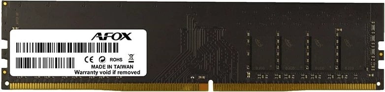 RAM Memorje AFOX DDR4 16GB 2400MHZ