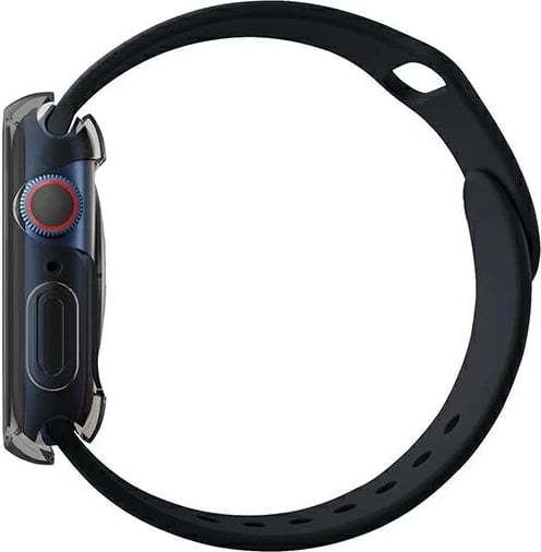 Mbështjellës UNIQ Garde për Apple Watch 7/8/SE2/9, 41mm, Gri