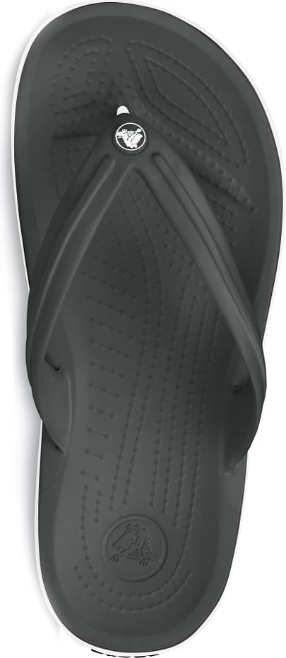 Flip-flop Crocs unisex, të zeza